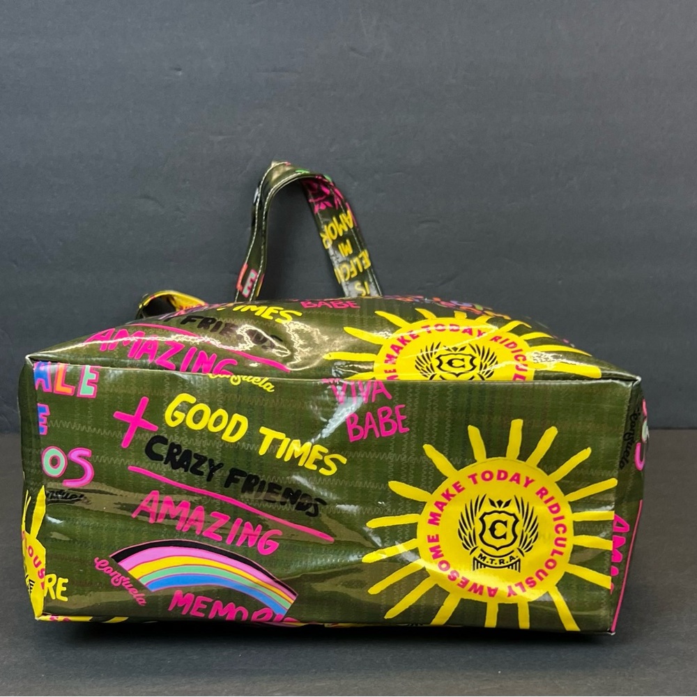 Consuela Multicolor Graphic Tote - Picture 6 of 11